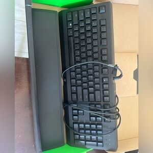 Cynosa Chroma Razer Black Wired Gaming Keyboard